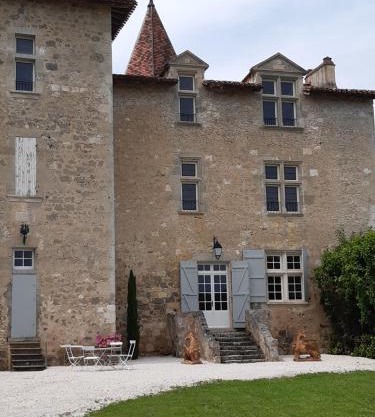 Château de Cauderoue