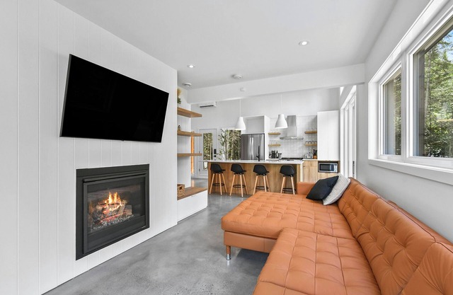 Chalet the Konfør, Chalet Le Konfor, Spa et Nature!