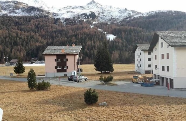 Holiday apartment Sils Maria (Sils im Engadin/Segl) for 1 - 2 persons - Holiday apartment