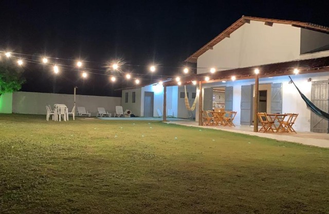 Chalé das flores girassol