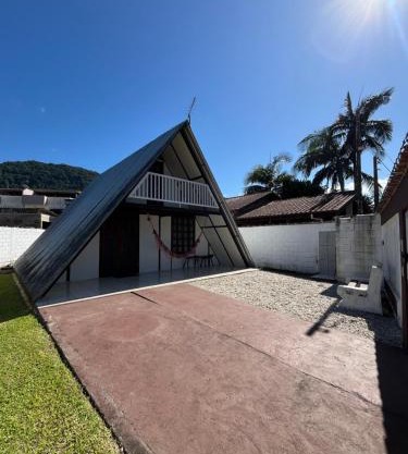 Chalé em Ubatuba para 12 pessoas com Wi-Fi
