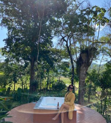 Chalé Suíço - Chalés Belo Monte - Sítio Belo Monte