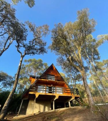 Chalés da Serra Urubici - Corvo Branco