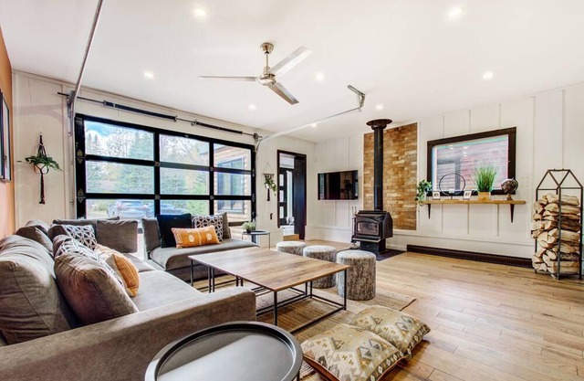 Chalet Familia - 5 Bedrooms