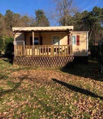 Chalet 3 étoiles - Piscine - ccafgfe