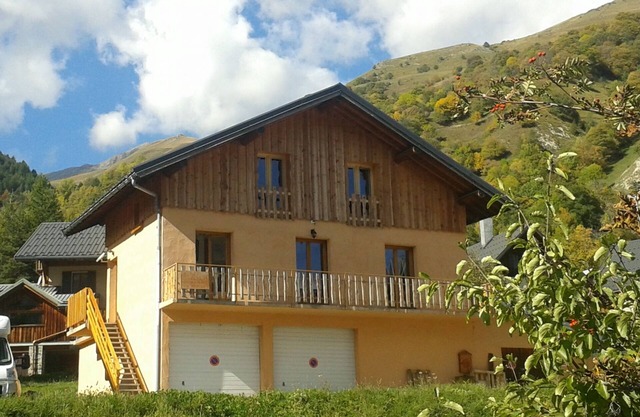 Chalet 3* 6/7 persons