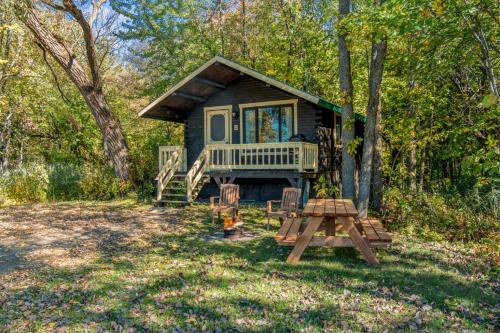 Chalet 3 - Domaine de l Archipel