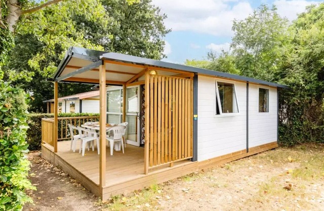 Chalet 3 Rooms 5 People