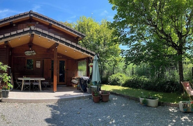 Chalet (6-8 pers) next to the lake of Annecy