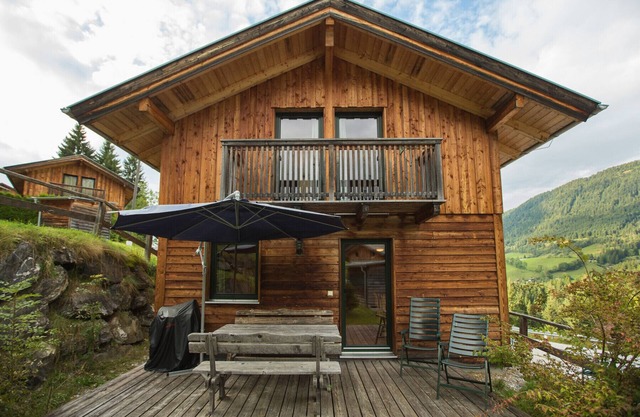 Chalet # 65 with 3 BR for up to 6 people