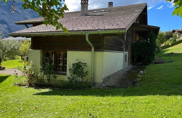 Chalet Alpen Lotus