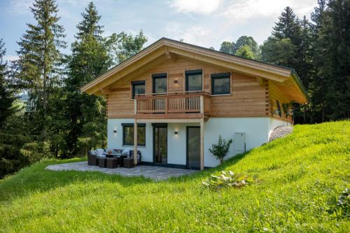 Chalet Alpenherz