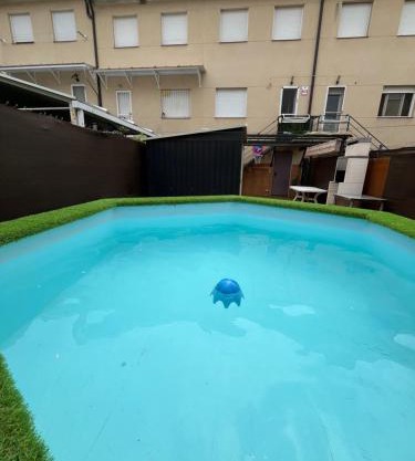Chalet Anayet l Wifi l BBQ l Terraza l Piscina l Trastero