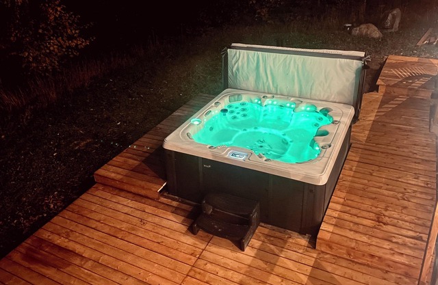 Chalet Aneto - Relax in the heart of the forest