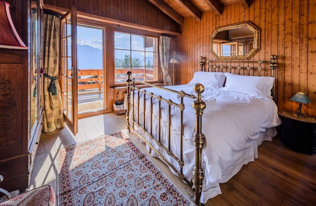 Chalet Apartment ‘Le Duplex’, Verbier