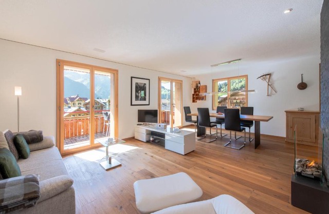 Chalet Bargsunna