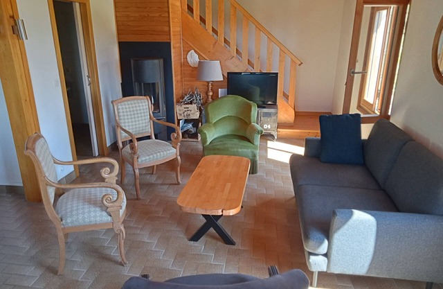 Chalet between lakes Annecy and Aix les Bains, at the foot of the Bauges massif