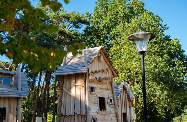 Chalet by Pond With Sauna