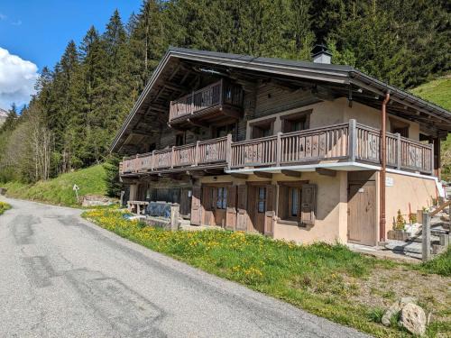 Chalet Charmant Rénové 2023 - 7 pers., 3 Chbres, Proche Hauteluce/Les Contamines - FR-1-342-309
