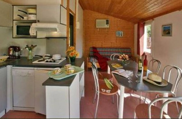 CHALET CONFORT 5 - the clos of the mill