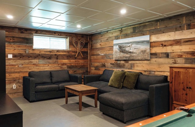 Chalet Détente : SPA, Foyer et Bord de L'eau!