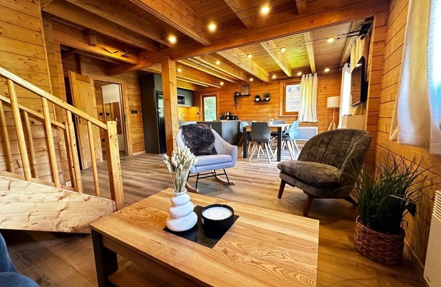 Chalet des Cimes Morillon-samoëns