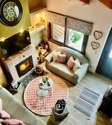 Chalet Dirfys - Escape in the heart of Evia