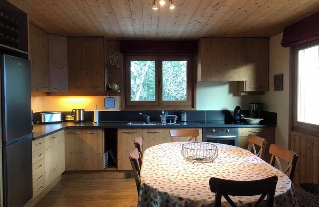 Chalet du Grand Cerf