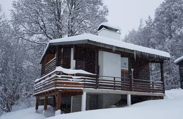 Chalet Familial - sleeps 11
