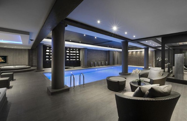 Chalet Familie Deluxe
