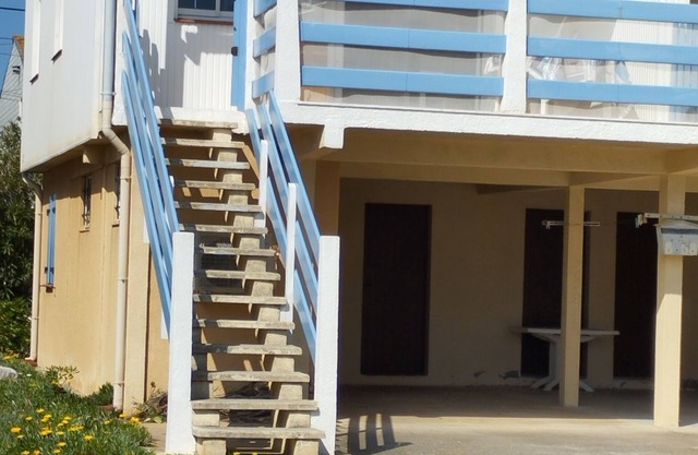 CHALET - Gruissan plage, 200 m from the sea, calm and relaxing