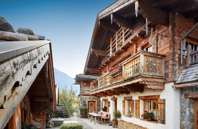 Chalet holiday in the Salzburger Land in Flachau