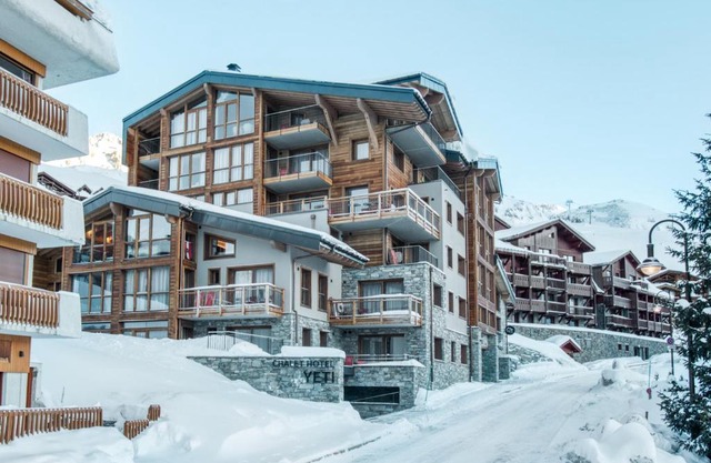 Chalet Hotel Yeti