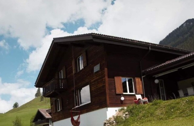 Chalet I Central, sunny location I for 6-8 persons