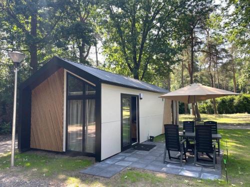 Chalet in Beekbergen near Hoge Veluwe Park