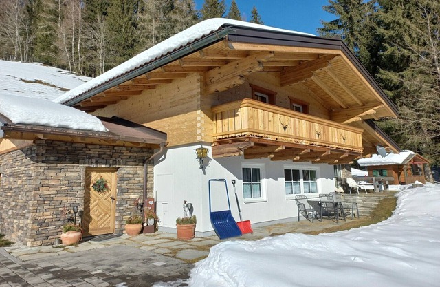 Chalet in Flachau near Ski Slopes