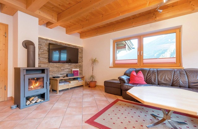 Chalet Wasserfall Krimml 
