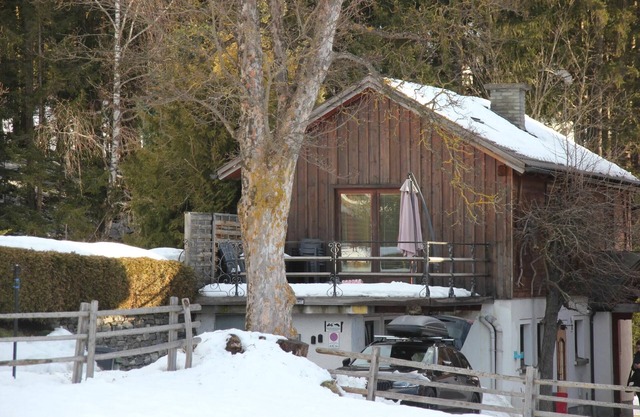 Chalet in Mariapfarr near ski area