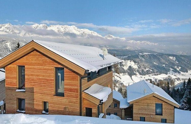Chalet in Pichl im Ennstal at the ski lift