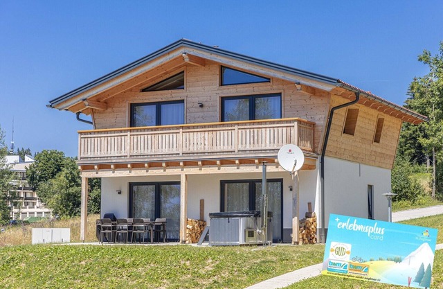 Chalet in St. Englmar with Private Sauna & Hot Tub