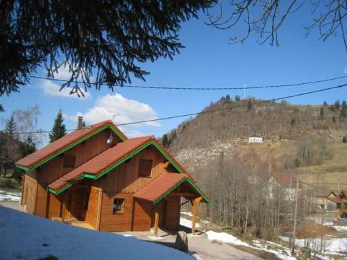 Chalet in Ventron near La Bresse Ski Area