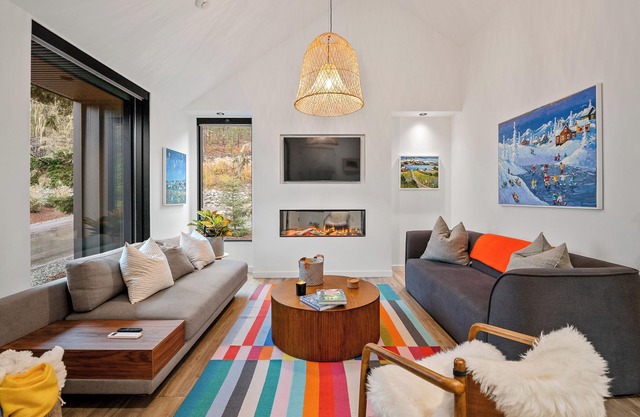 Chalet in Whistler - Scandinavian Ski Retreat