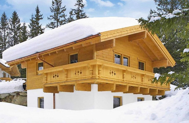 Chalet in Zillertal near Ski Slopes