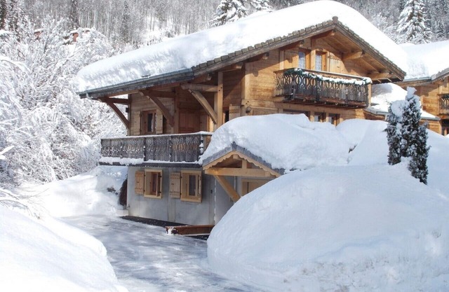 Chalet JONQUILLE -