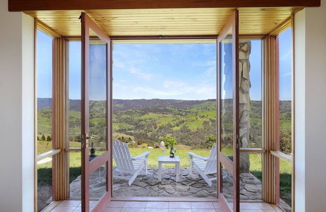 Chalet Kanimbla - Breathtaking 360 views on the top of Mount Kanimbla