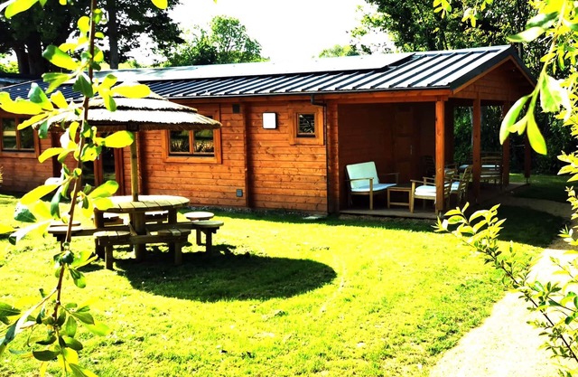 Chalet Komodo (58m² - 3bed - 2bath - 8pers)