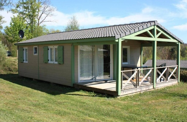 Chalet lac de Miel max 6 Personnes