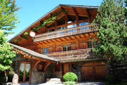 Chalet Le Pré Caro