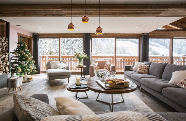 Chalet Le Saint-Jean - 15 pers - proche pistes