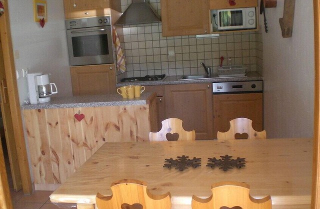 Chalet LES Ancolies - Valloire